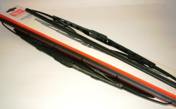 Wiper blade set front Sirion from 2005